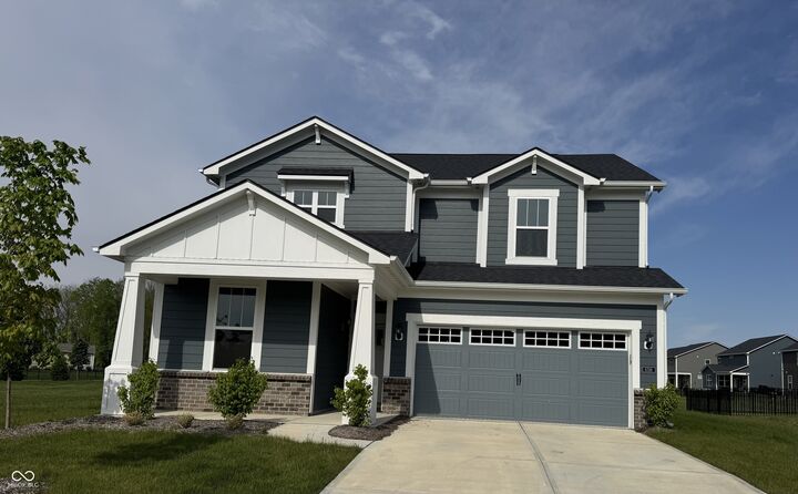 Property Photo:  6788 Karleigh Drive  IN 46112 