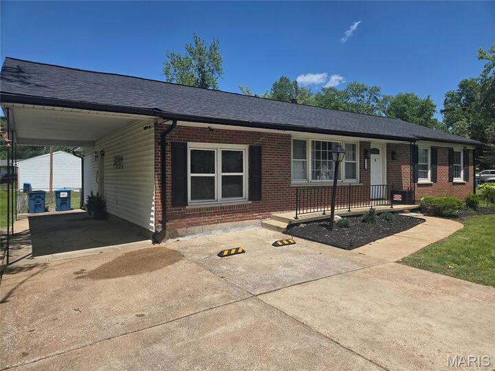 Property Photo:  1831 Longford Drive  MO 63136 