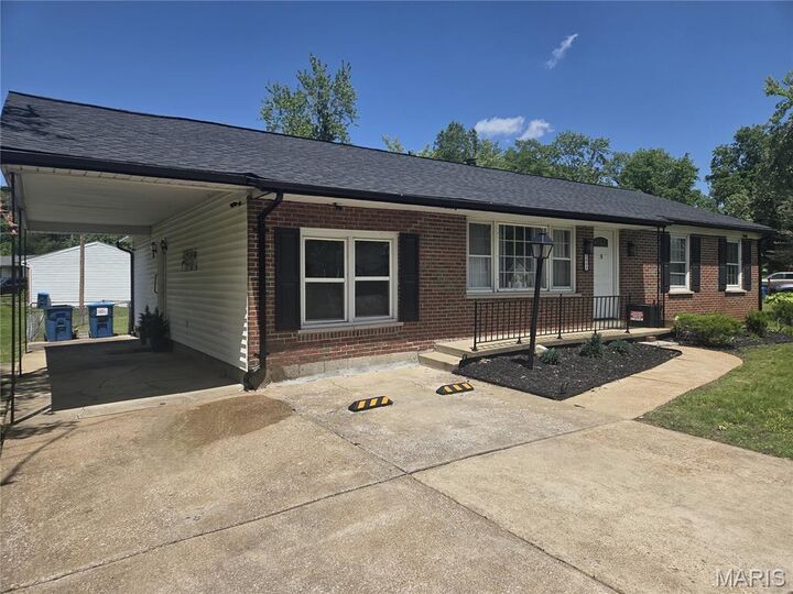 Property Photo:  1831 Longford Drive  MO 63136 