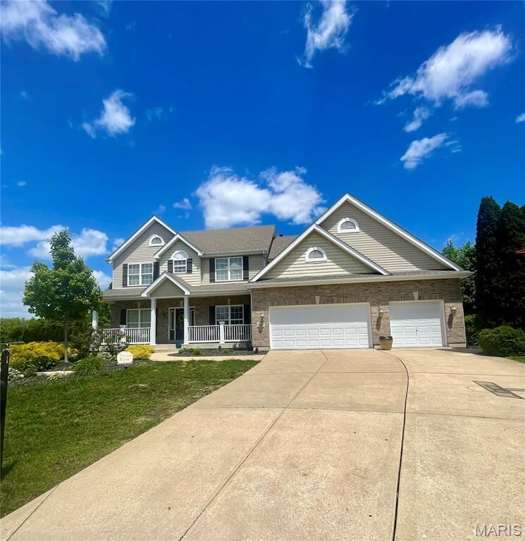 Property Photo:  1167 Hidden Creek Court  MO 63304 