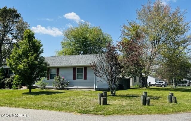 Property Photo: 718 Clearwater Drive NJ 08731
