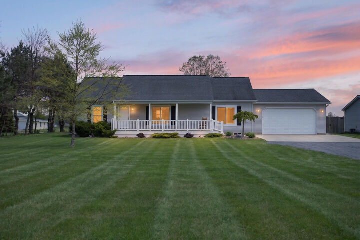 Property Photo:  2545 Wolf Lake Road  MI 49240 