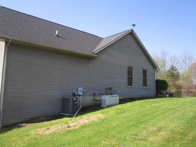 Property Photo: 16946 11 1/2 Mile Road MI 49014