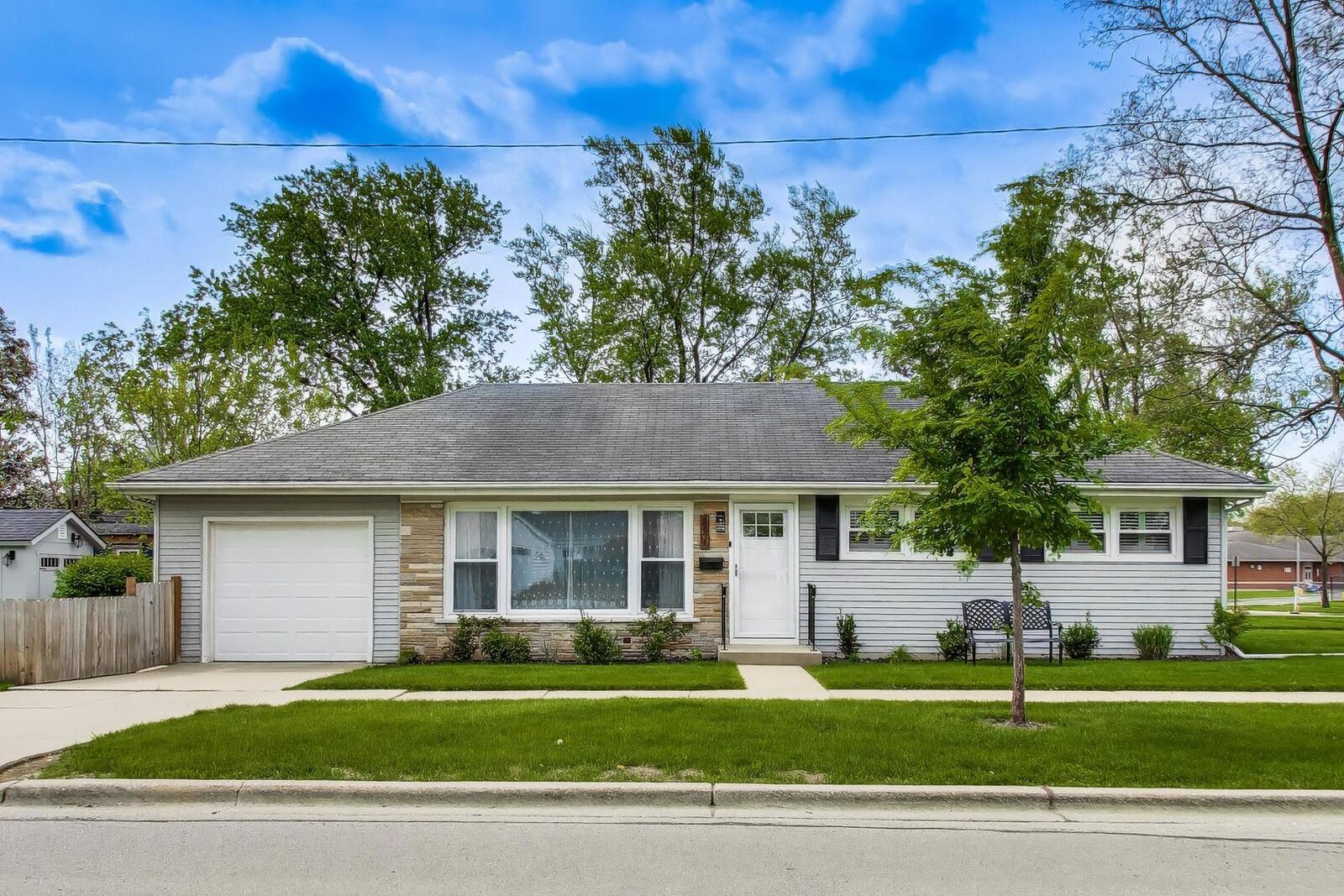 Property Photo:  321 N Fairview Avenue  IL 60056 