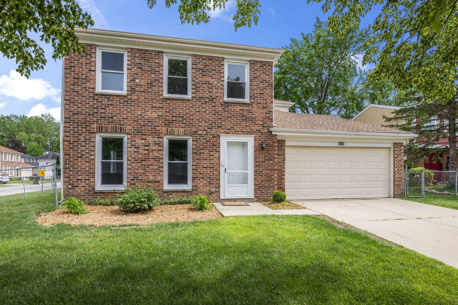 Property Photo:  5039 Chambers Drive  IL 60010 