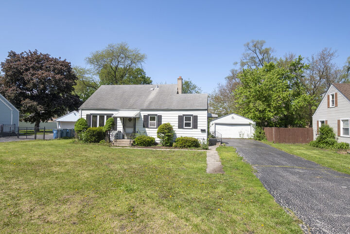 Property Photo:  14516 Kolmar Avenue  IL 60445 