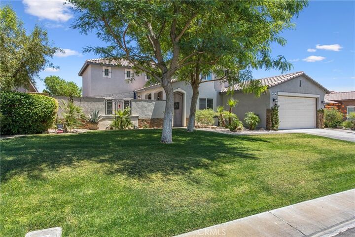 Property Photo:  41154 Rochester Court  CA 92203 