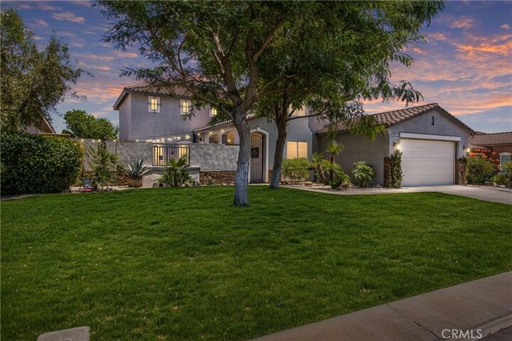 Property Photo: 41154 Rochester Court CA 92203