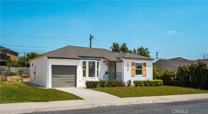 Property Photo:  2048 N Hicks  CA 90032 