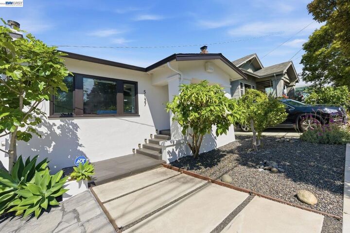 Property Photo:  5137 Fairfax Ave  CA 94601 