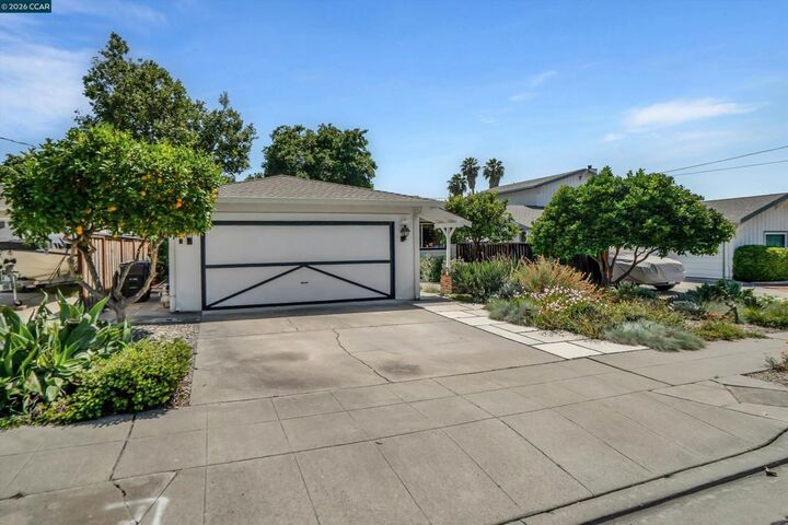 Property Photo:  2673 Kennedy St  CA 94551 