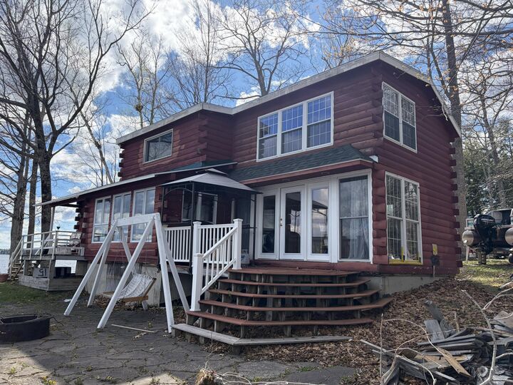 Property Photo: 198 Black Point Road ME 04971