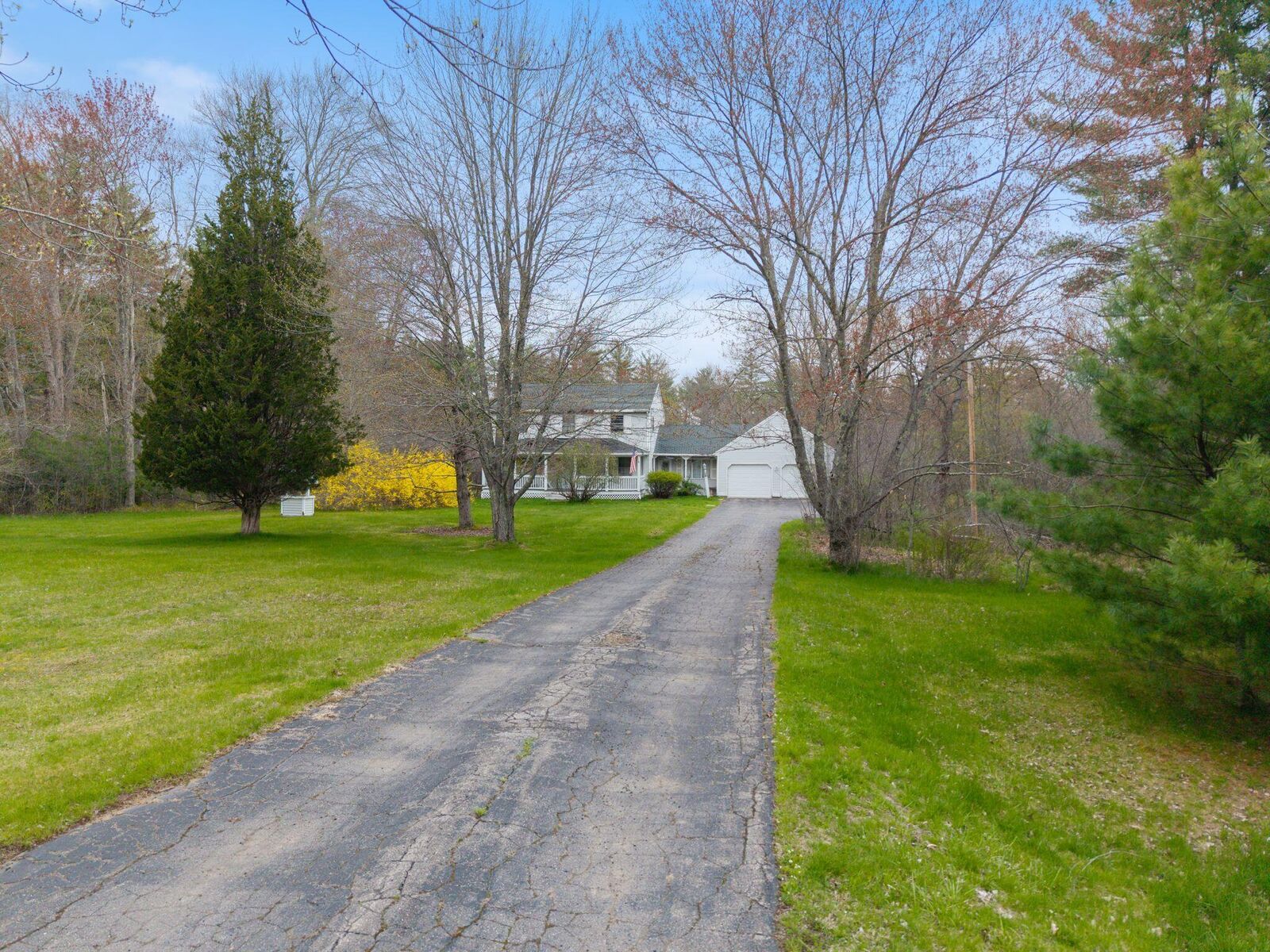 Property Photo:  2 Old Chases Pond Road  ME 03909 