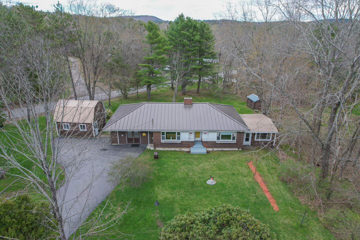 Property Photo: 1571 River Road ME 04416