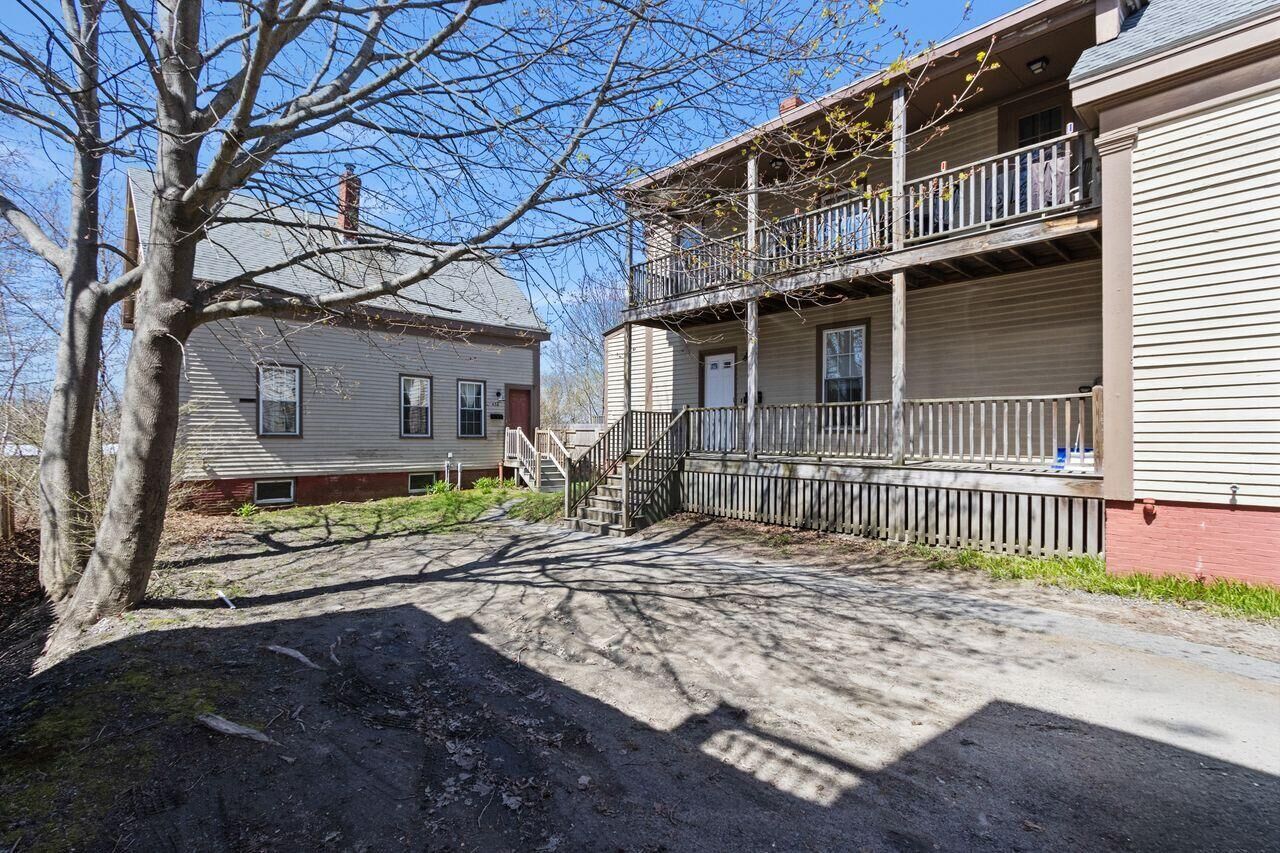 Property Photo: 438-440 St. John Street ME 04102