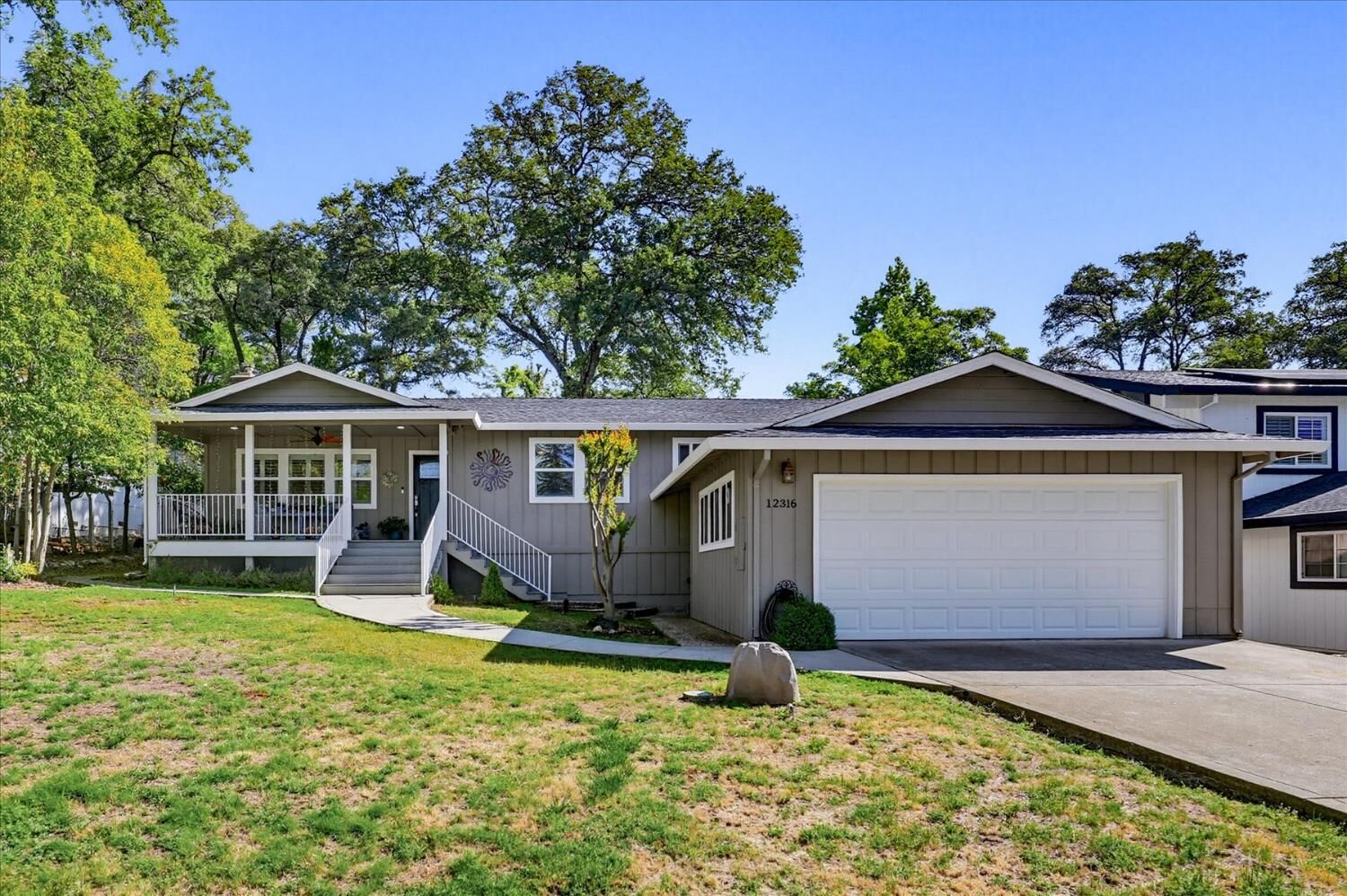 Property Photo:  12316 Torrey Pines Drive  CA 95602 