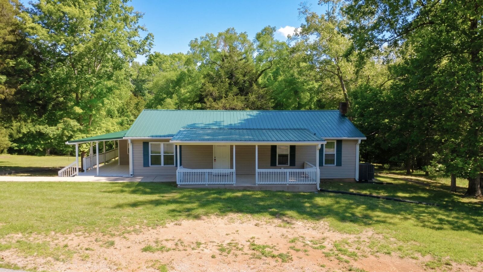 Property Photo:  1406 Canton Blue Springs Rd  KY 42211 