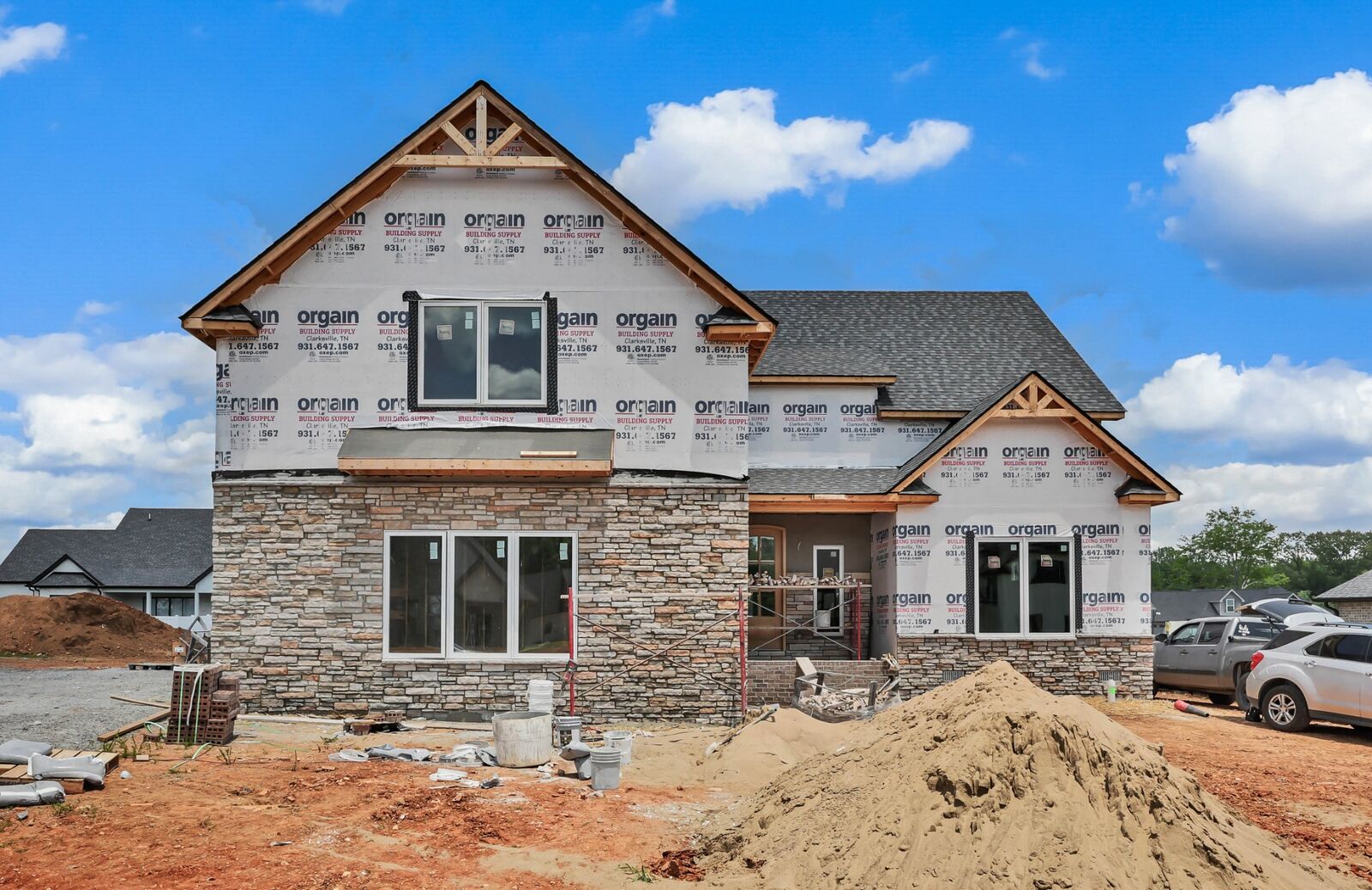 Property Photo: 2473 Ellsworth Dr TN 37043