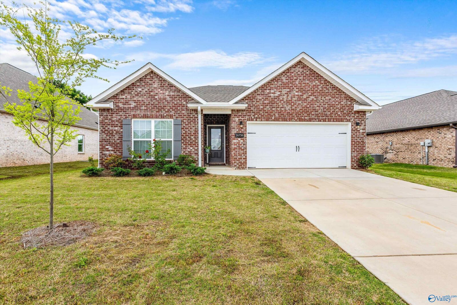 Property Photo:  26738 Kyle Lane  AL 35613 