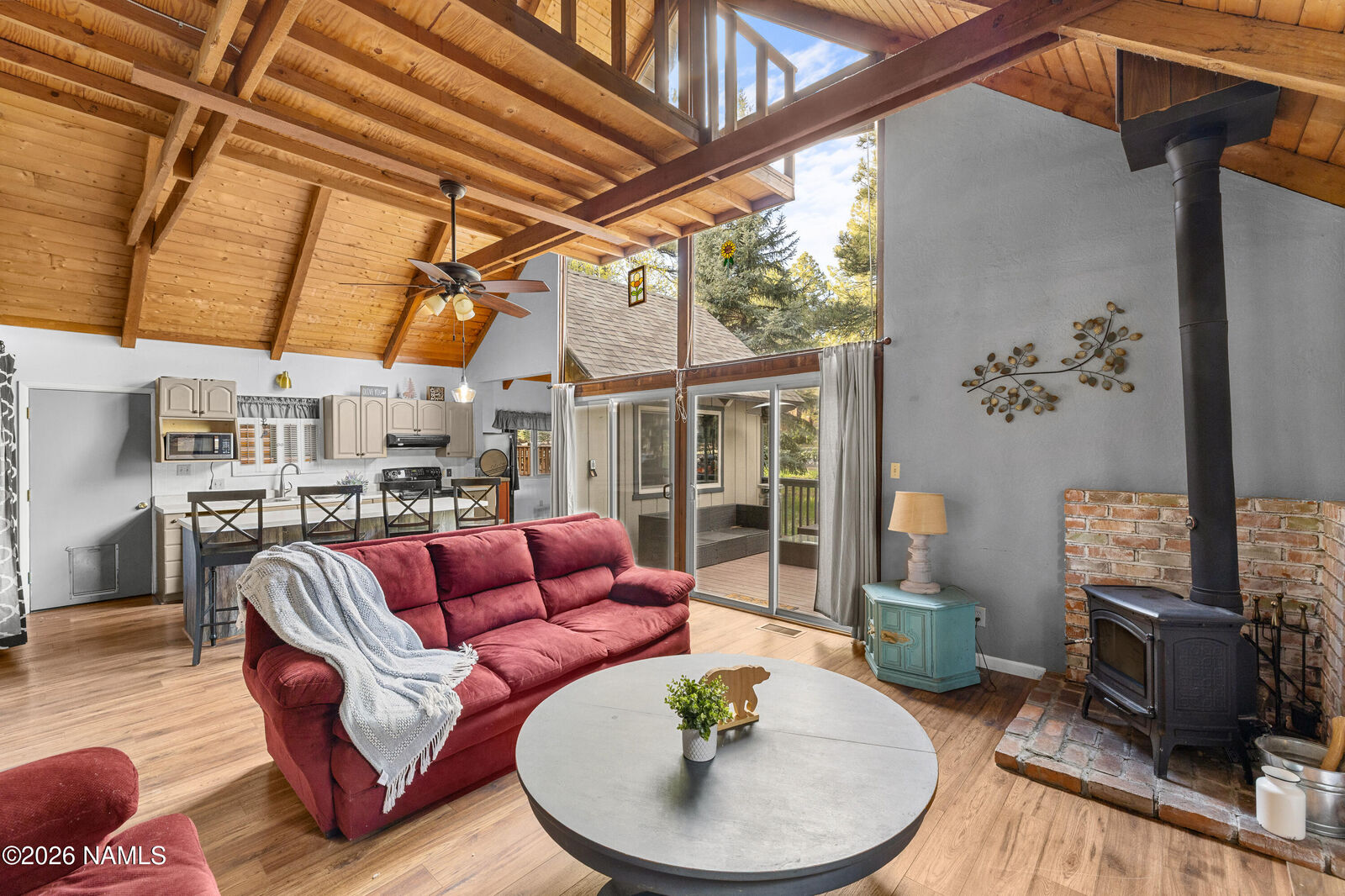 Property Photo:  135 N Lodge Drive  AZ 86017 
