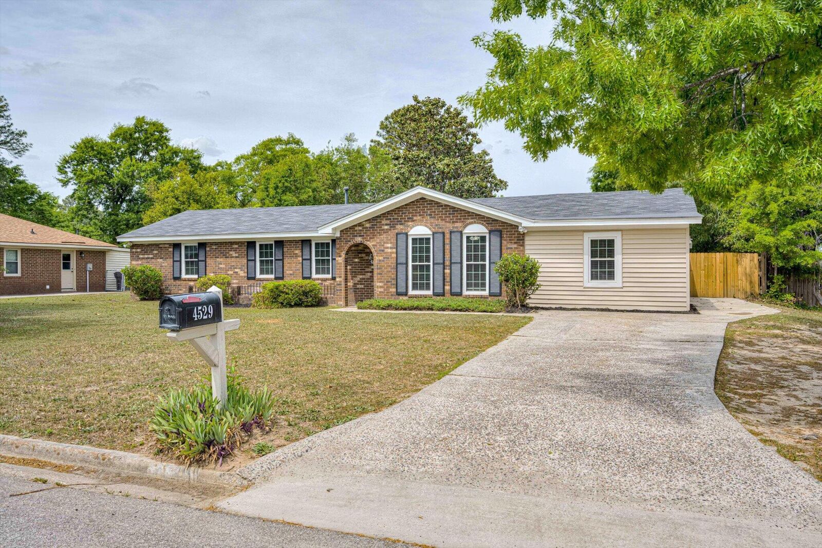 Property Photo:  4529 Shawnee Drive  GA 30907 
