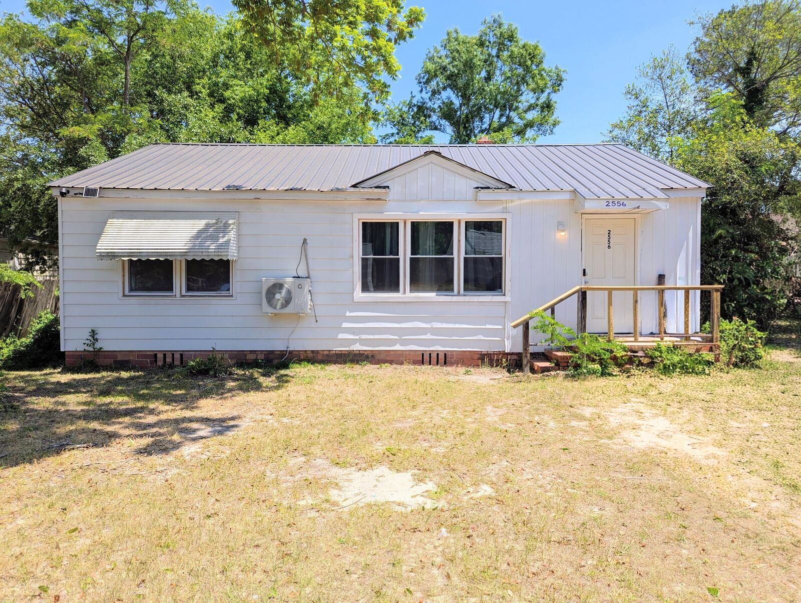 Property Photo: 2556 Ivey Road GA 30906