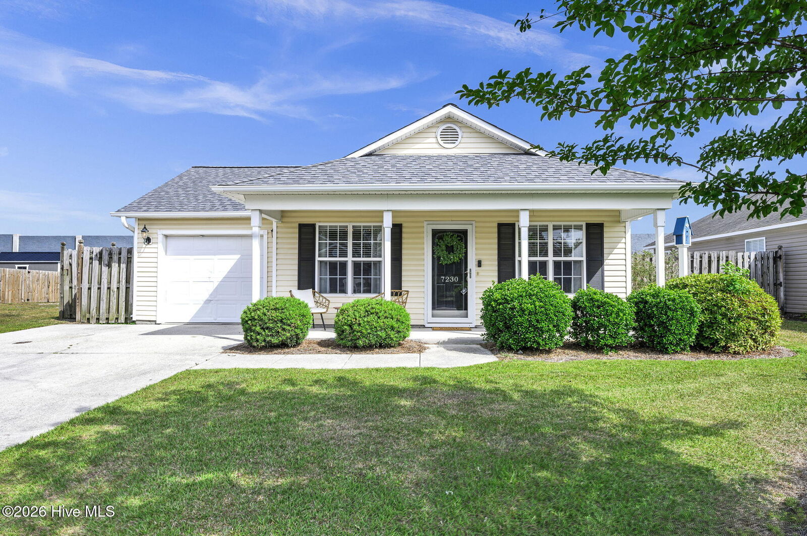 Property Photo:  7230 Copperfield Court  NC 28411 