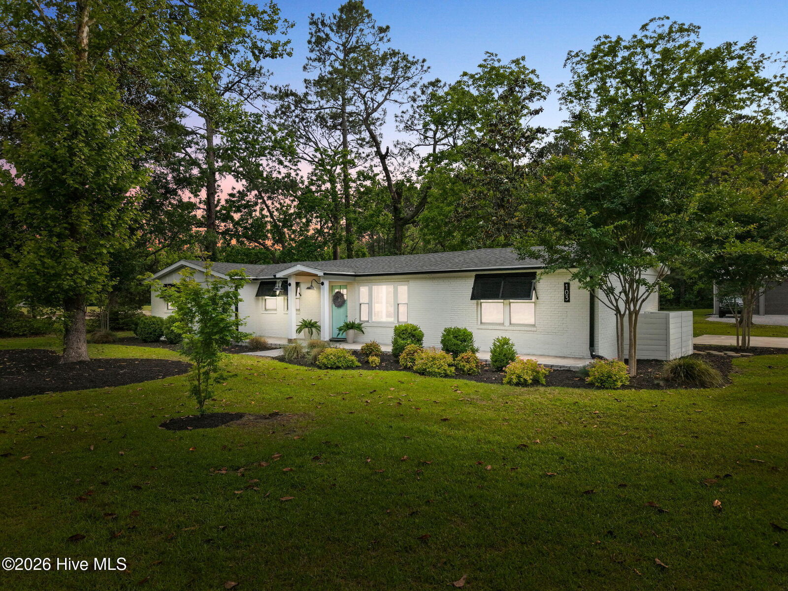 Property Photo:  103 Royal Oak Road NW  NC 28470 