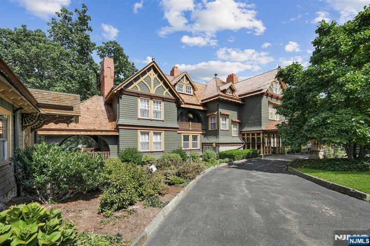Property Photo: 33 Edgemere Avenue NJ 07856