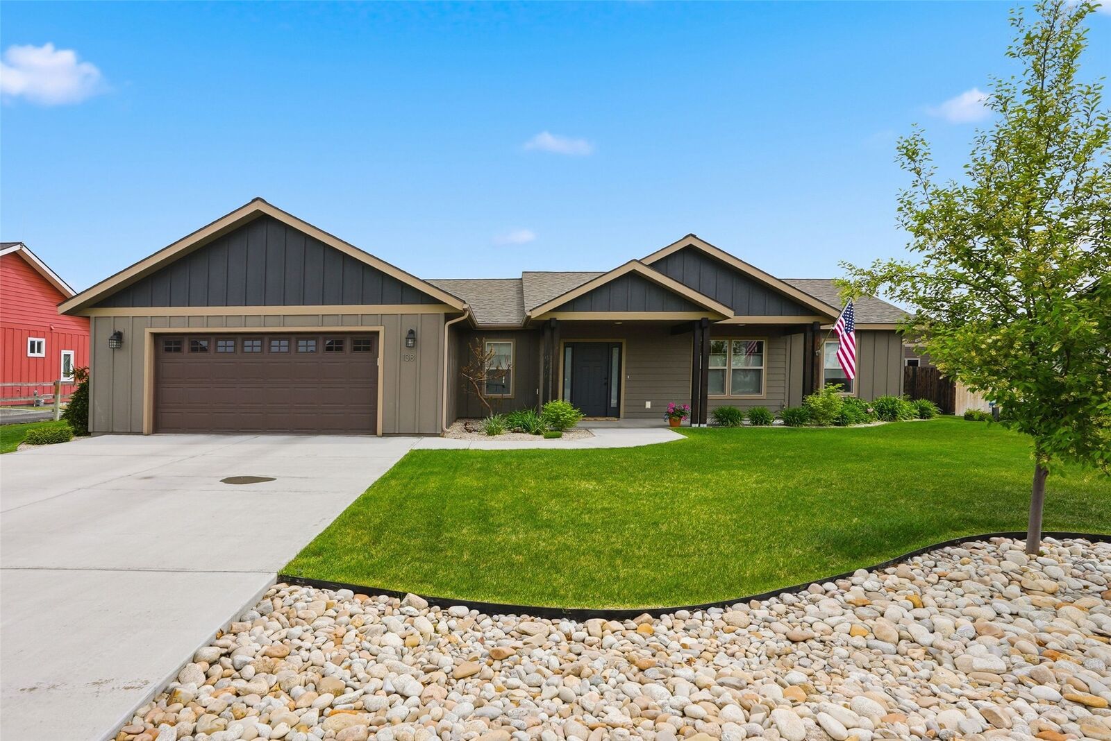 Property Photo: 138 Farm Land Lane MT 59828