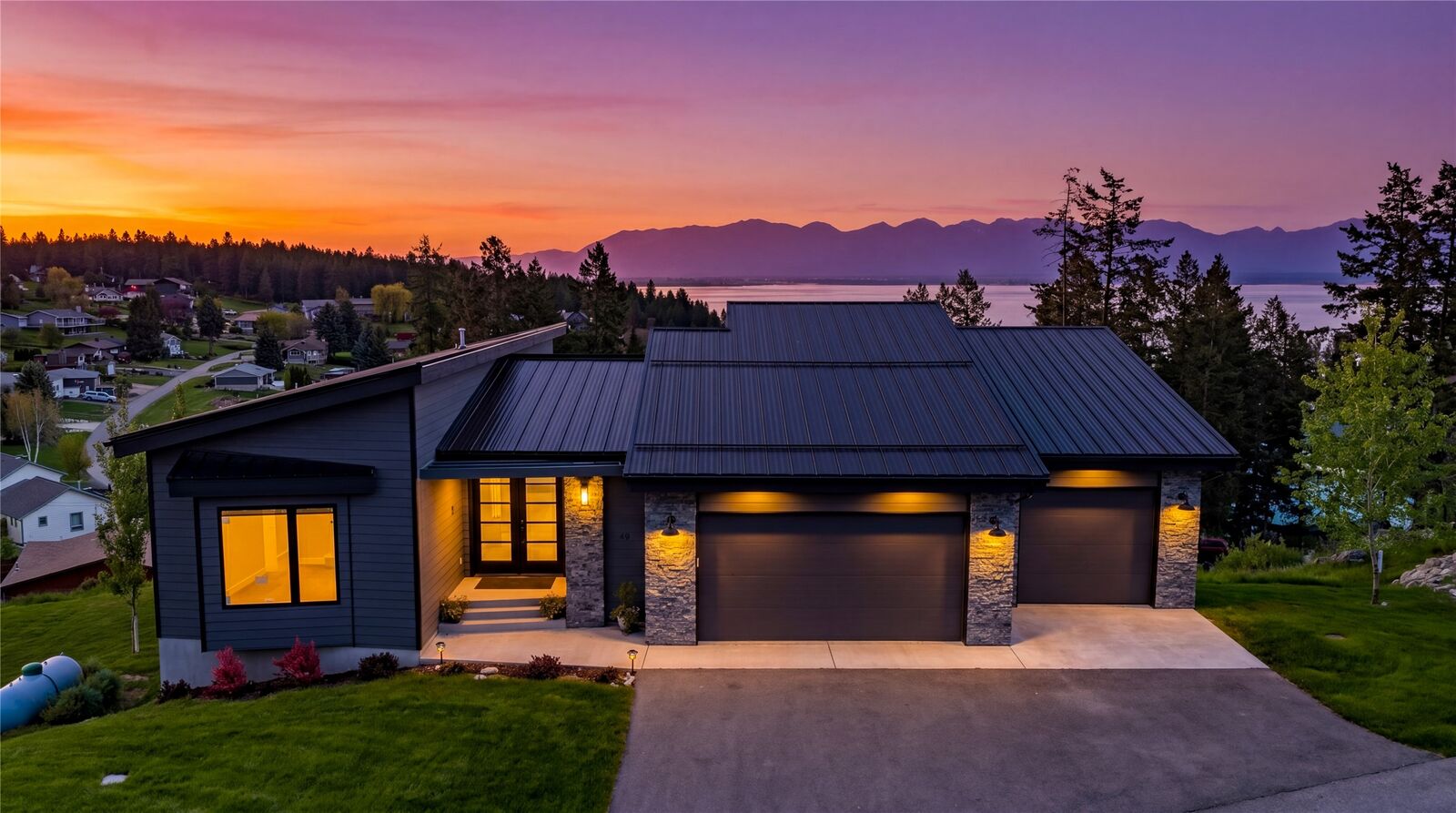 Property Photo:  49 Shady Pines Lane  MT 59922 