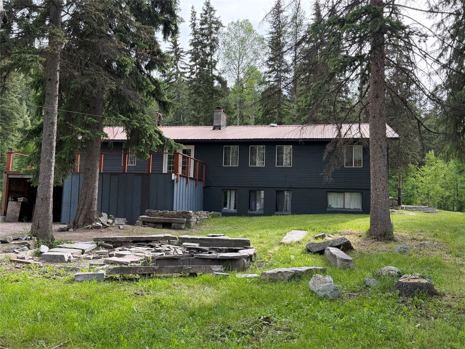 Property Photo:  55 Keenans Way  MT 59920 