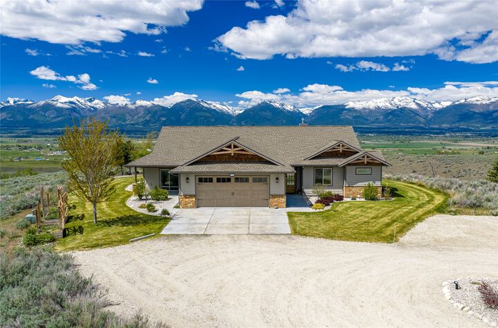 Property Photo:  447 Labrador Trail  MT 59828 