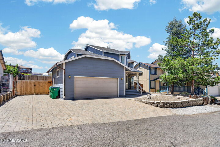 Property Photo:  3918 W 7th Street  NV 89503 