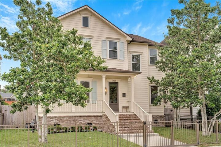 Property Photo:  6745 Catina Street  LA 70124 