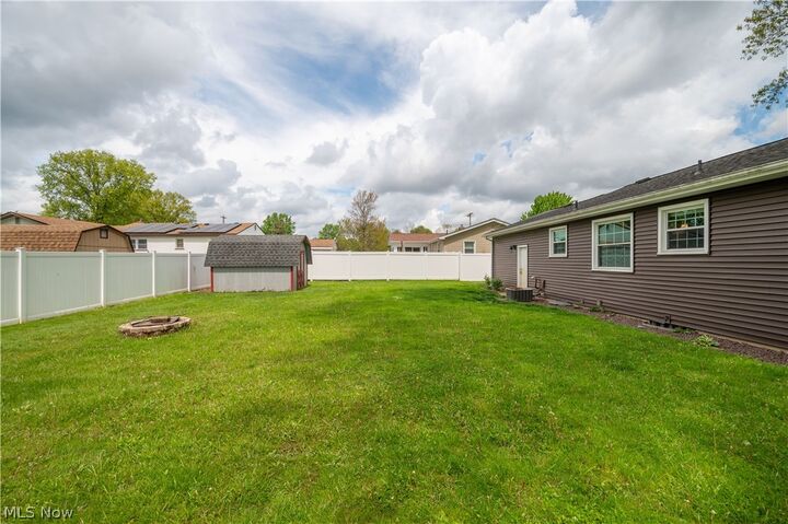 Property Photo: 1656 Yolanda Drive OH 44511