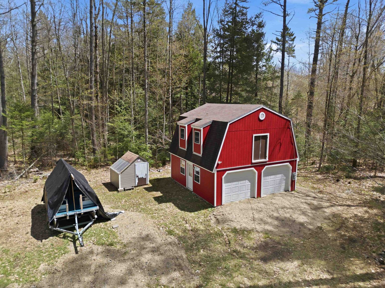 Property Photo:  166 Kilton Pond Road  NH 03240 