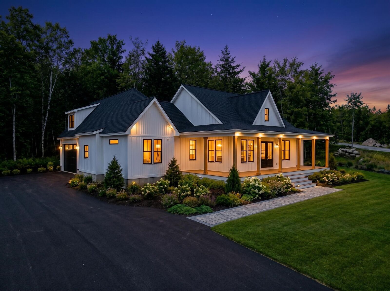 Property Photo: 1 Jaytee Drive NH 03809
