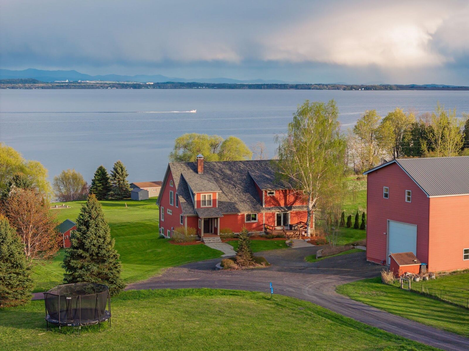 Property Photo: 14 Turtle Bay Lane VT 05486