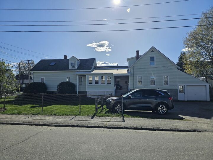 Property Photo:  74-76 Water Street  NH 03431 