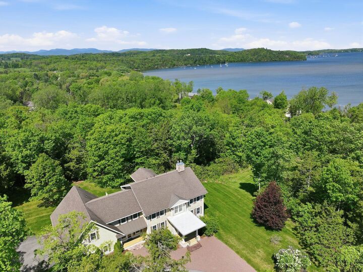 Property Photo:  132 Point View Drive  VT 05482 