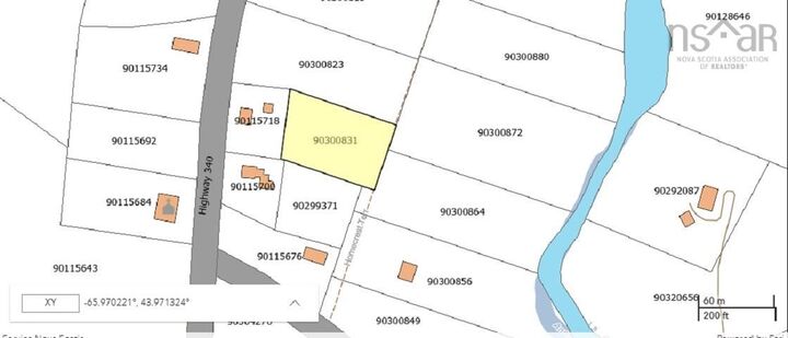 Property Photo:  Lot 8G, Homecrest Terrace  NS B5A 0G8 
