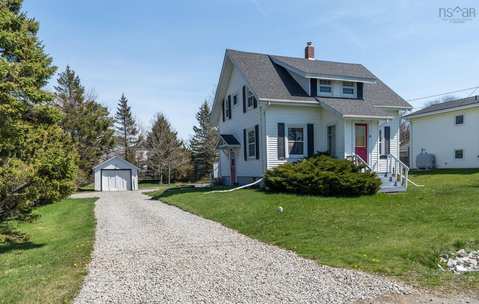 Property Photo:  6 Huntington Street  NS B5A 2R9 