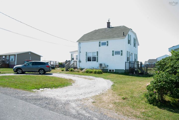 Property Photo:  319 Cockburn Street  NS B1J 4J8 