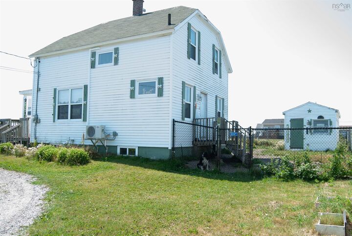 Property Photo: 319 Cockburn Street NS B1J 4J8