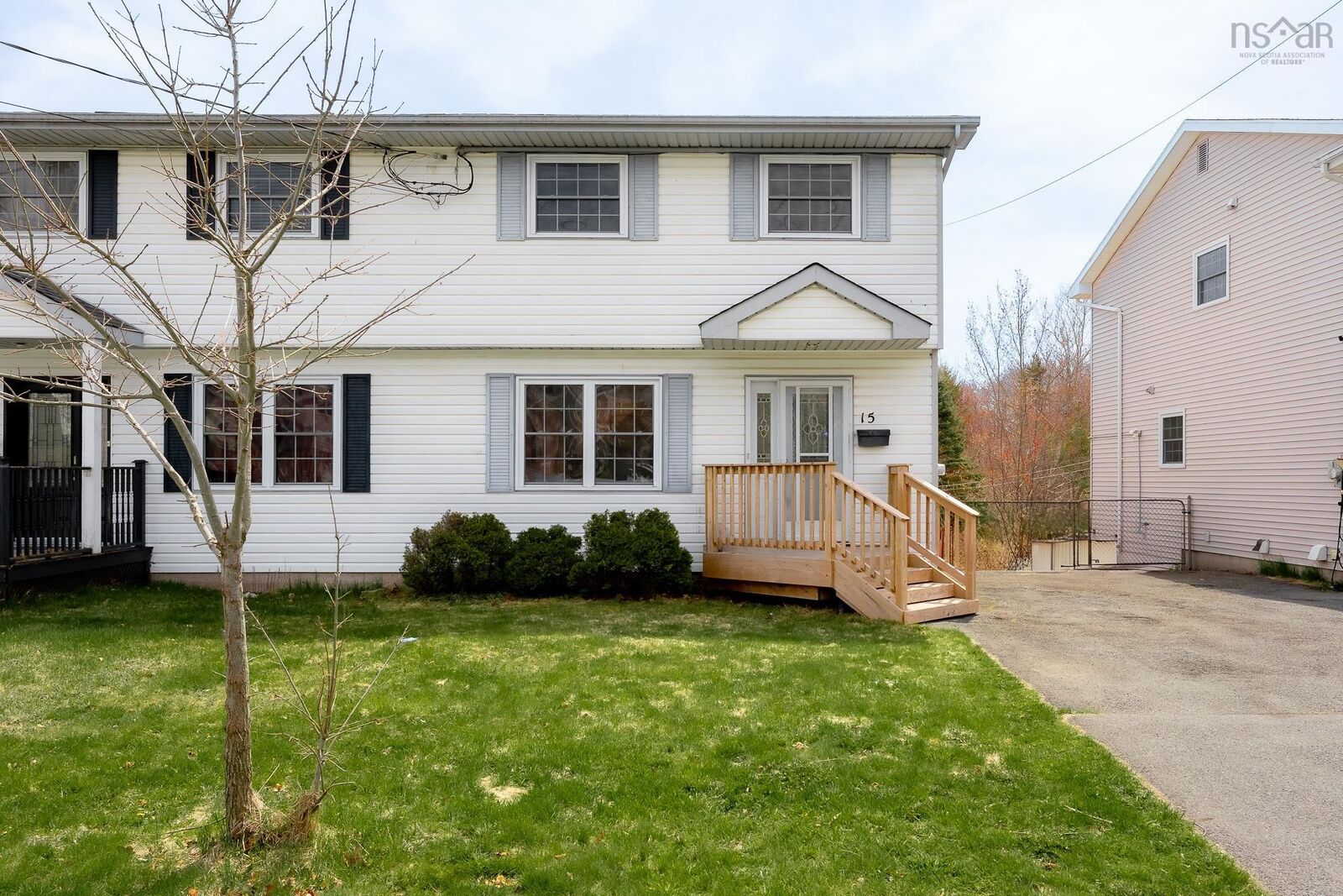 Property Photo:  15 Theakston Avenue  NS B3R 1R7 