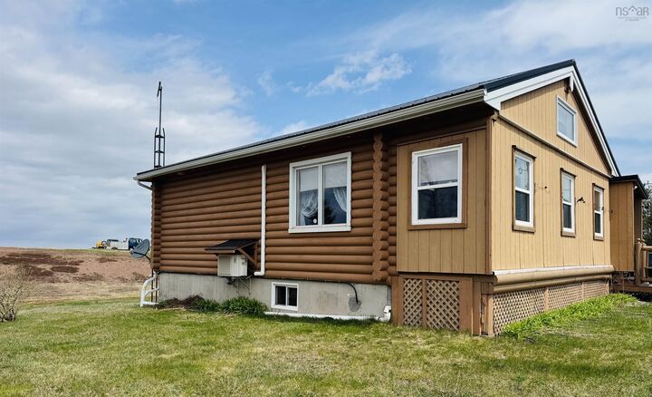Property Photo:  2661 Canaan Road  NS B0M 1W0 