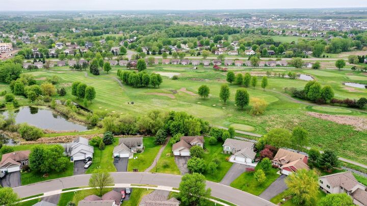 Property Photo:  5487 Kahler Drive NE  MN 55301 