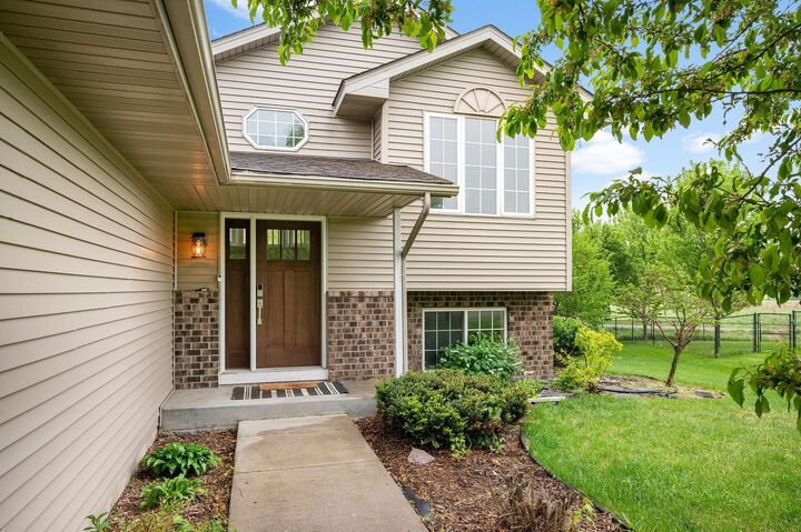 Property Photo: 5487 Kahler Drive NE MN 55301