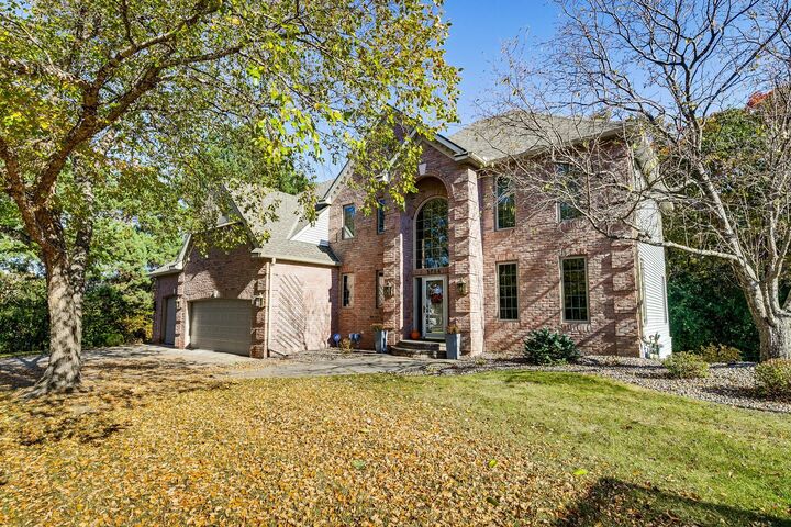 Property Photo: 5754 Pond Drive MN 55126